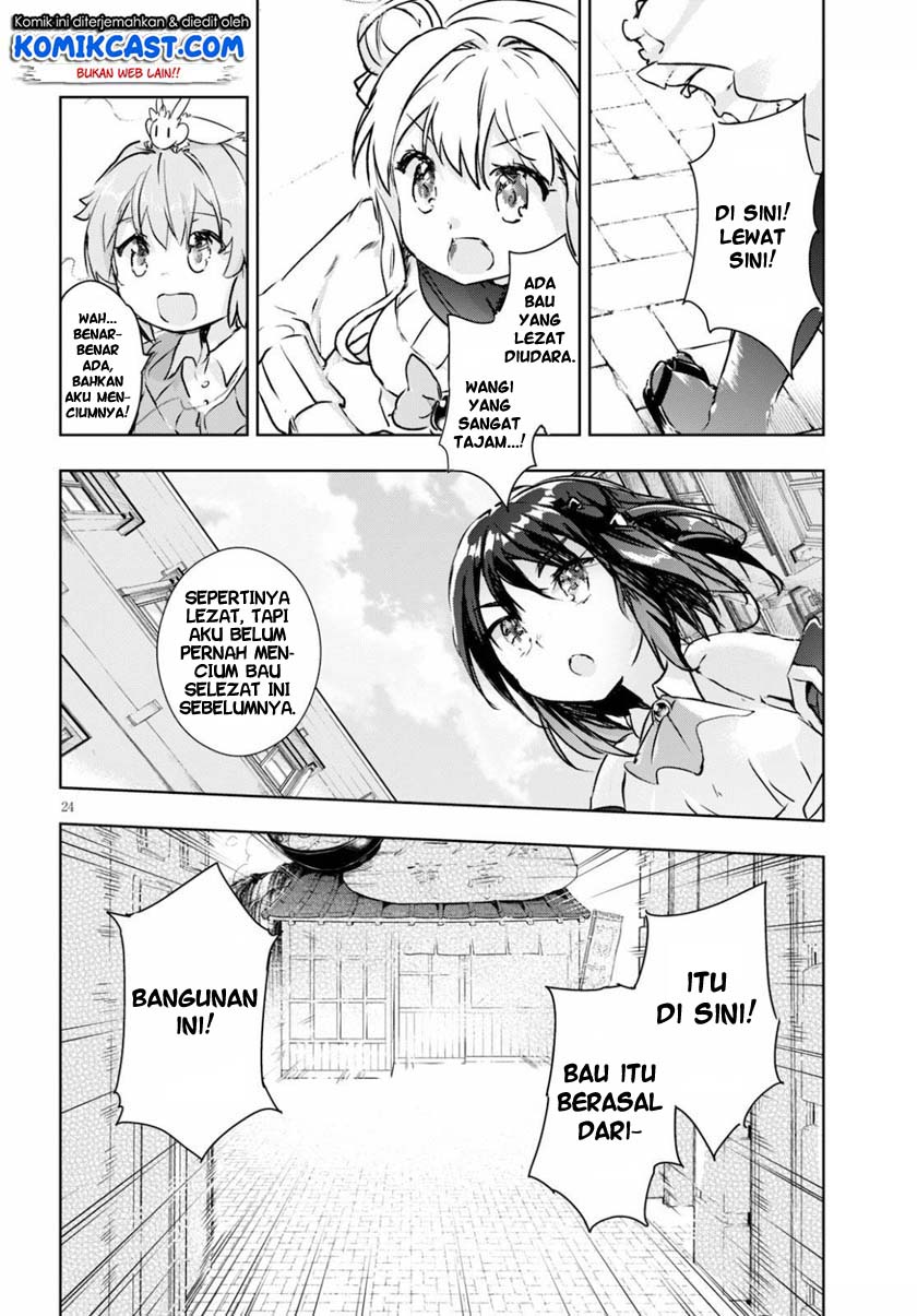 Kenshi wo Mezashite Nyuugaku shita no ni Mahou Tekisei 9999 nan desu kedo!? chapter 39